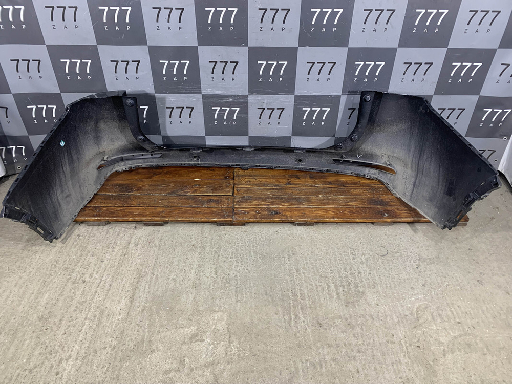 Бампер задний Chery Tiggo 8 Pro 21-нв Б/У Оригинал 602001192AA