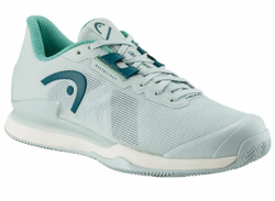 Женские теннисные кроссовки Head Sprint Pro 3.5 Clay - aqua/teal