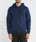 Худи EA7 - темно-синий(6RPM82 PJARZ)