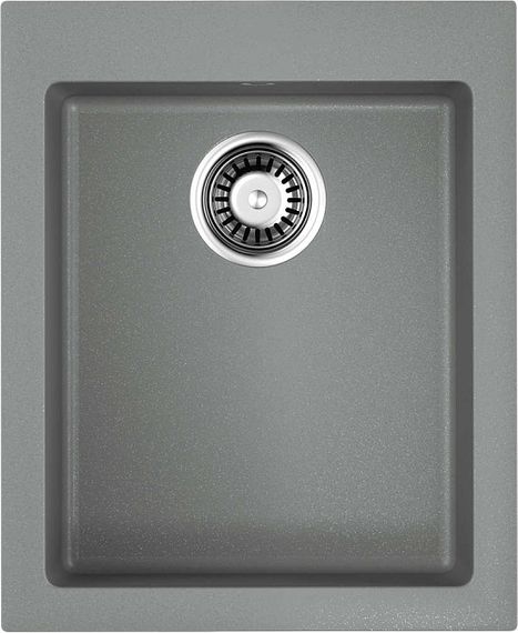 Кухонная мойка OMOIKIRI Bosen 41-GR(арт.4993543)