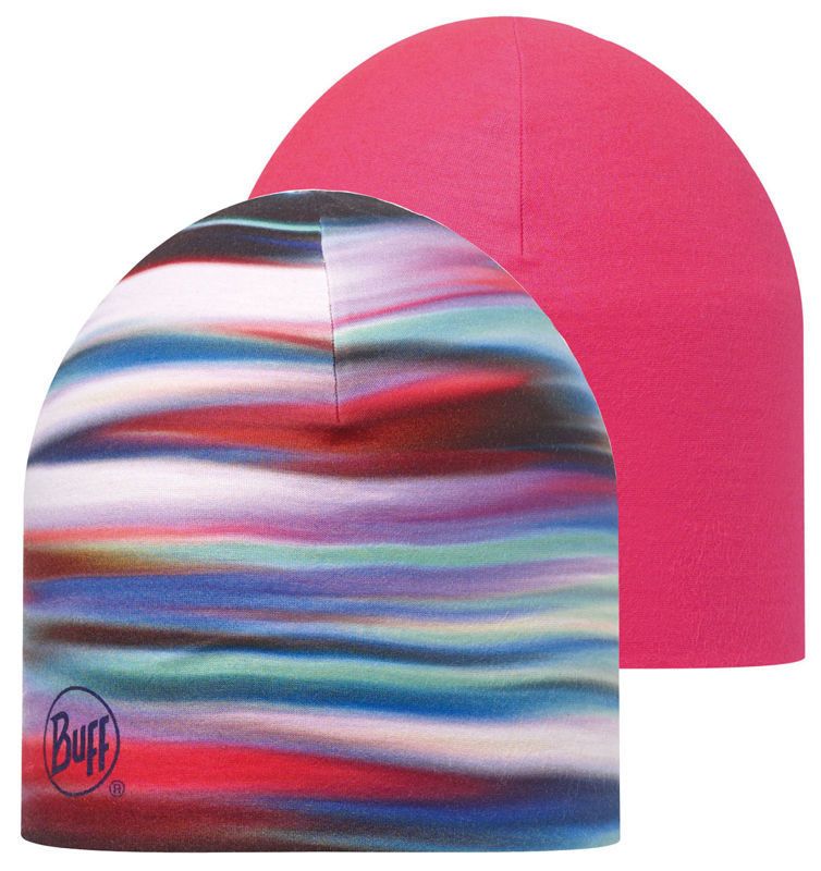 Шапка летняя Buff Lesh Multi - Deep Fuchsia Фото 1