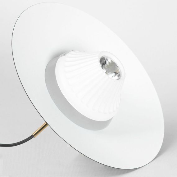 Подвесной светодиодный светильник Lussole Irvine LSP-7377