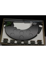 Барный набор 18 предметный с фужером