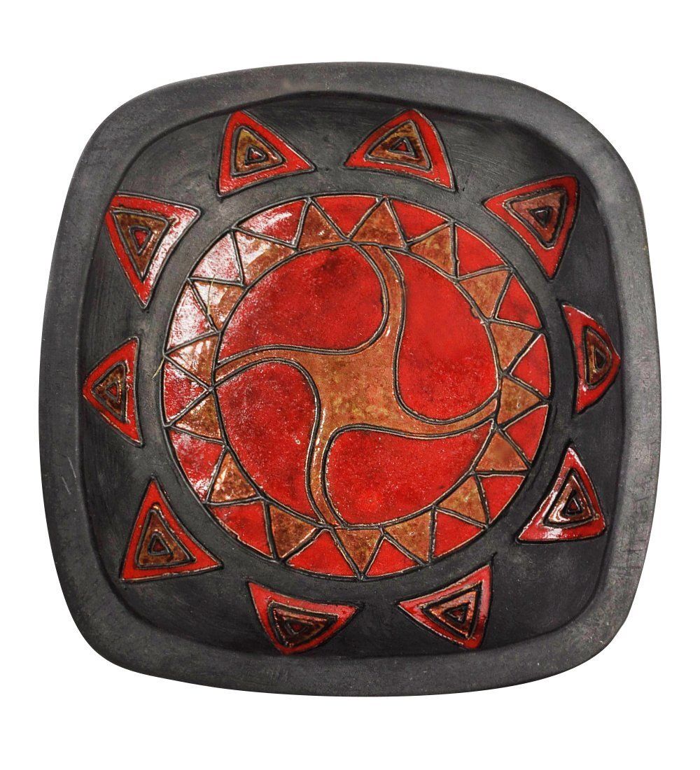 LM-18 Тарелка