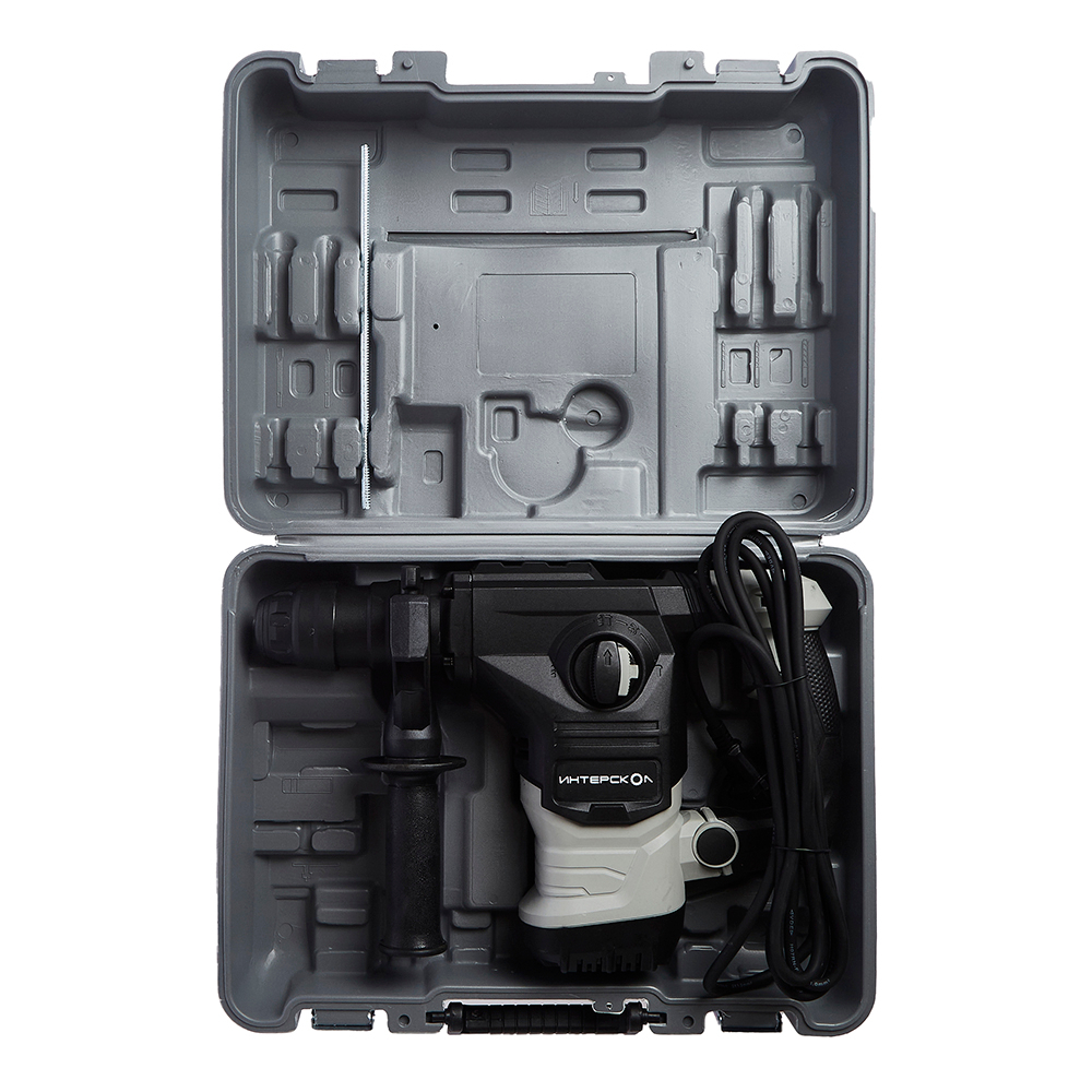 Перфоратор SDS-Plus ИНТЕРСКОЛ П-32/1000Э