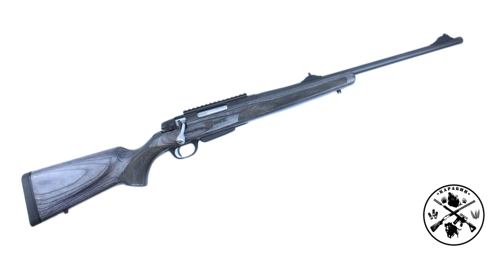Карабин ATA ARMS Turqua Laminated (ложа из серого оруж.ламината), 308Win, 560 мм