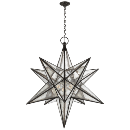 Люстра Visual Comfort Moravian XL Star Lantern