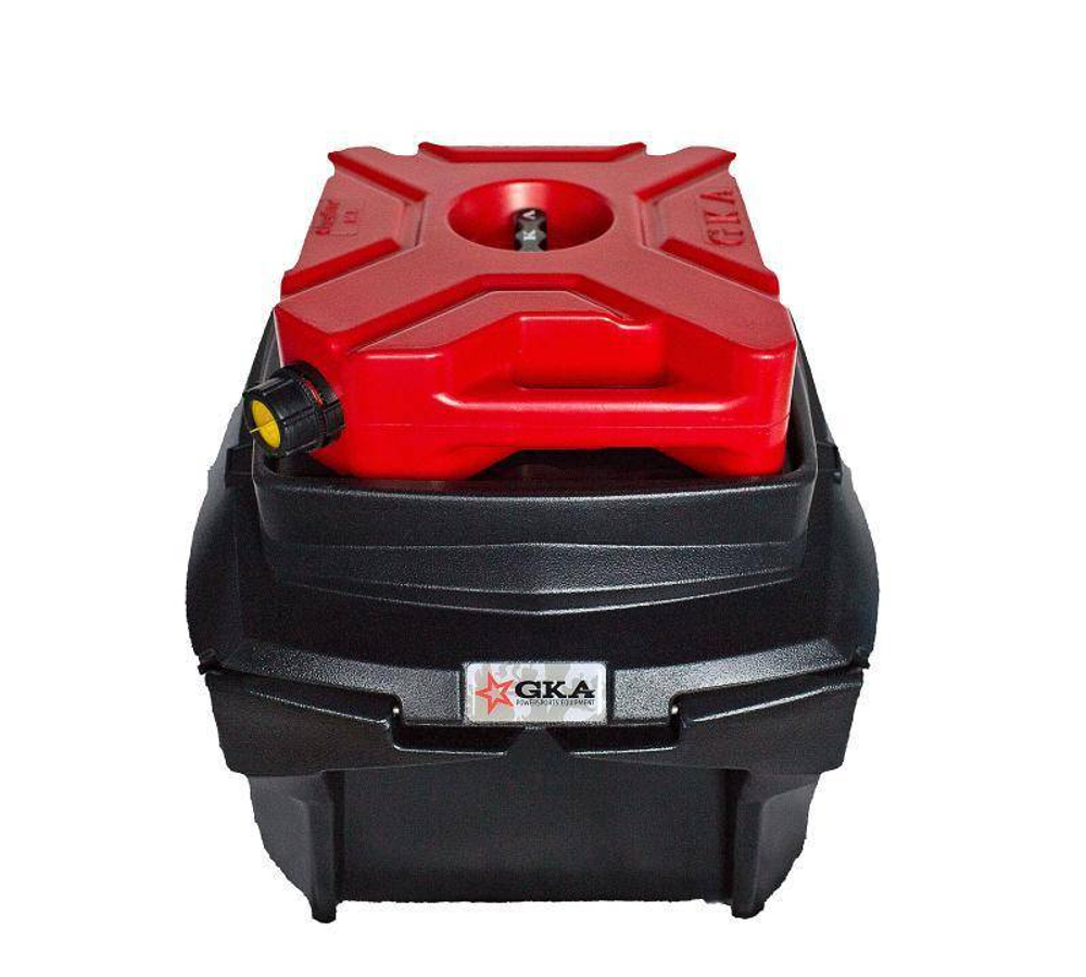 Кофр GKA №2 BRP