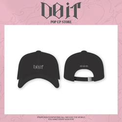 Мерч Stray Kids BALL CAP ("DO IT" POP-UP STORE)