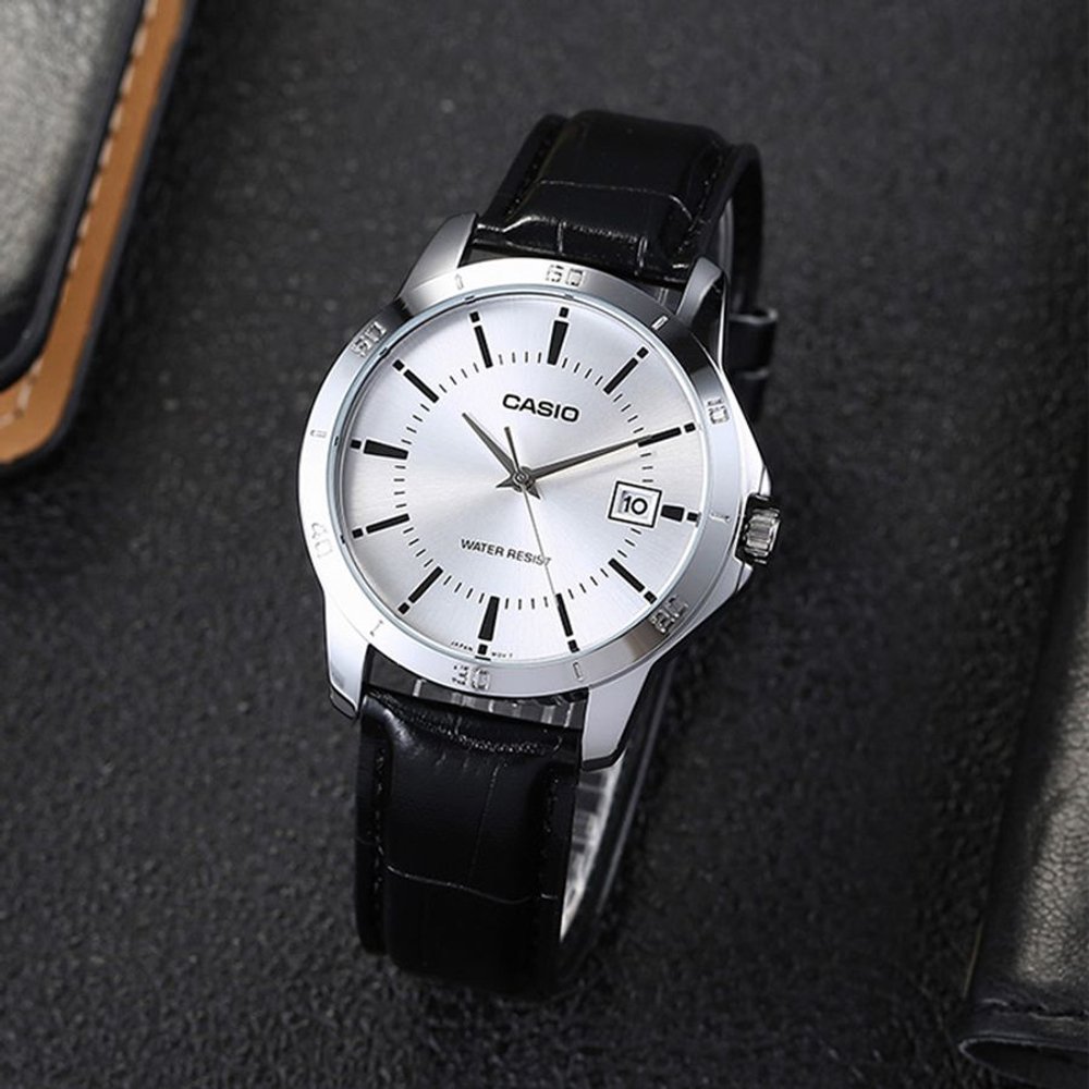 Мужские наручные часы Casio Vintage MTP-V004L-7A