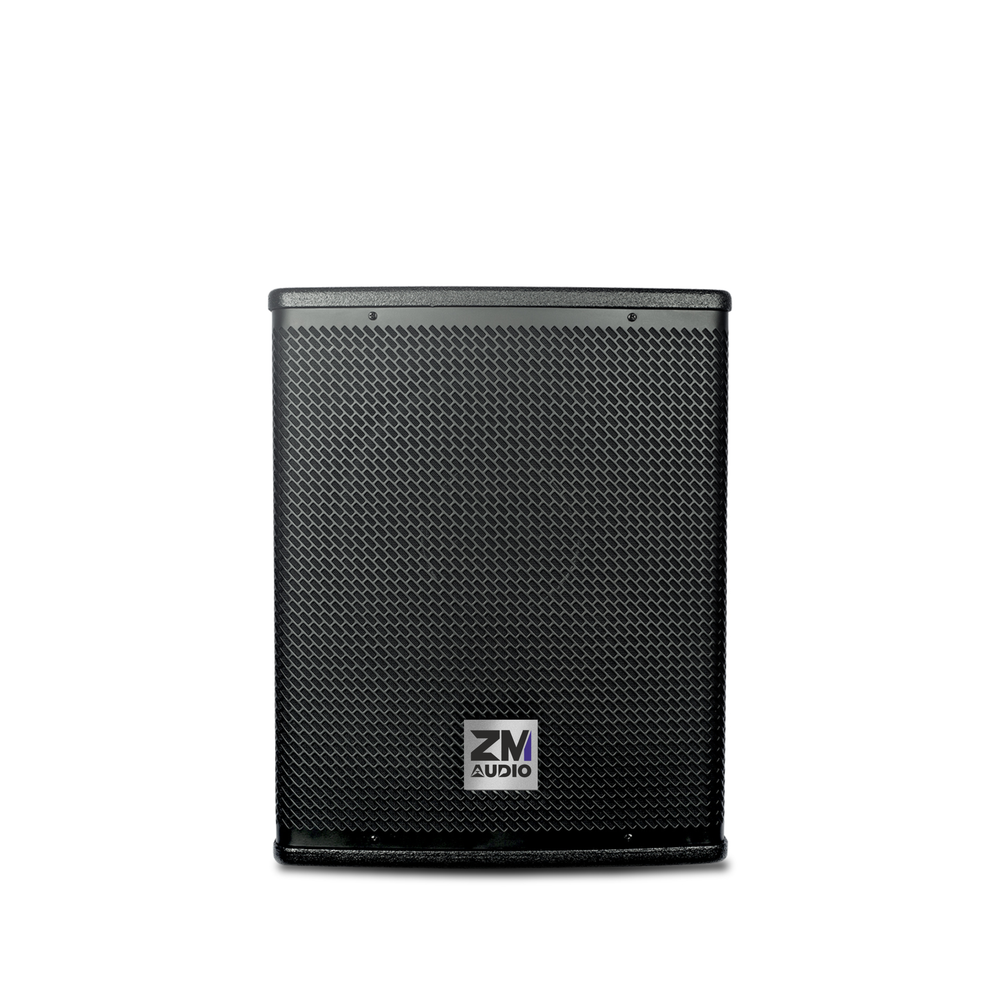 Активный сабвуфер ZM Audio HR 12S — 1×12'' 500 Вт AES с DSP