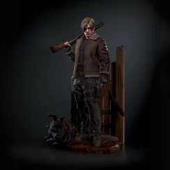 Leon Kennedy - Resident Evil