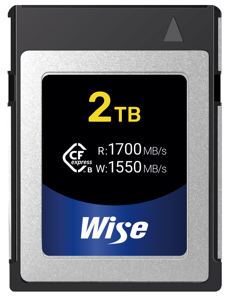 Wise Advanced 2ТБ CFX-B Series CFexpress Карта памяти