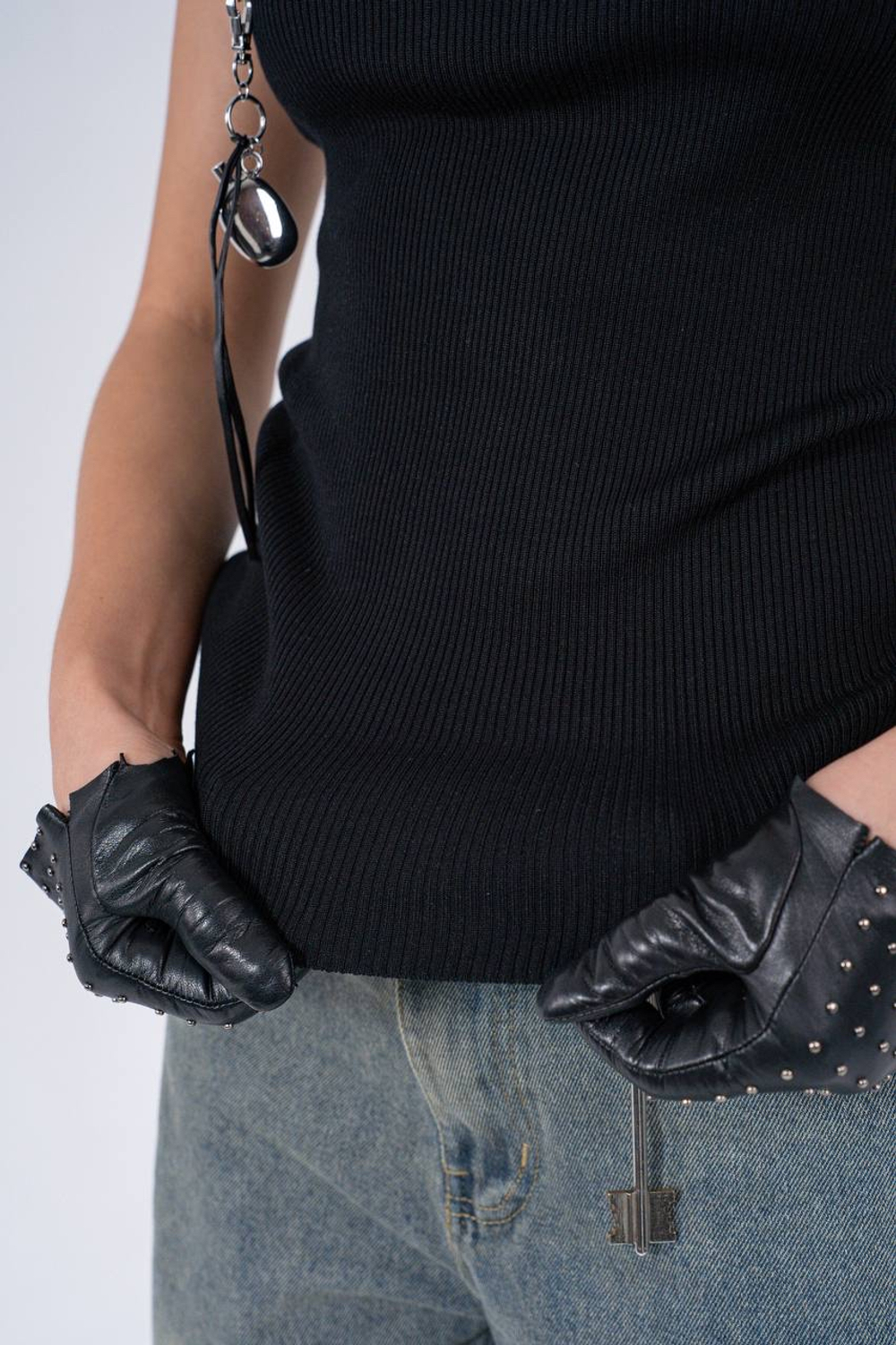 Топ в рубчик