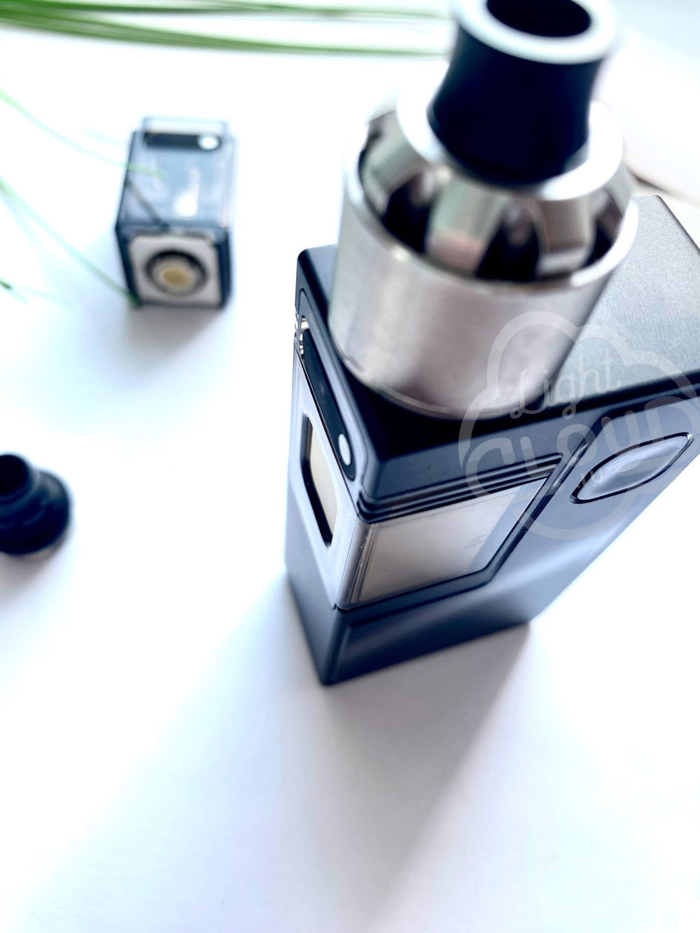 IEC AIO (BORO / Squonk) by StarMods