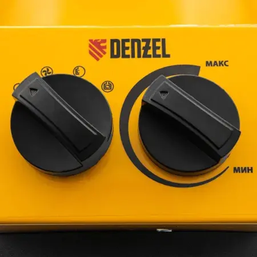 Электрическая тепловая пушка Denzel SFH-5000