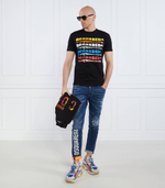 Футболка Dsquared2 - черный(S74GD1092 S23009)