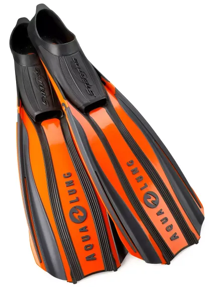 Ласты Aqua Lung Stratos 3 оранжевый