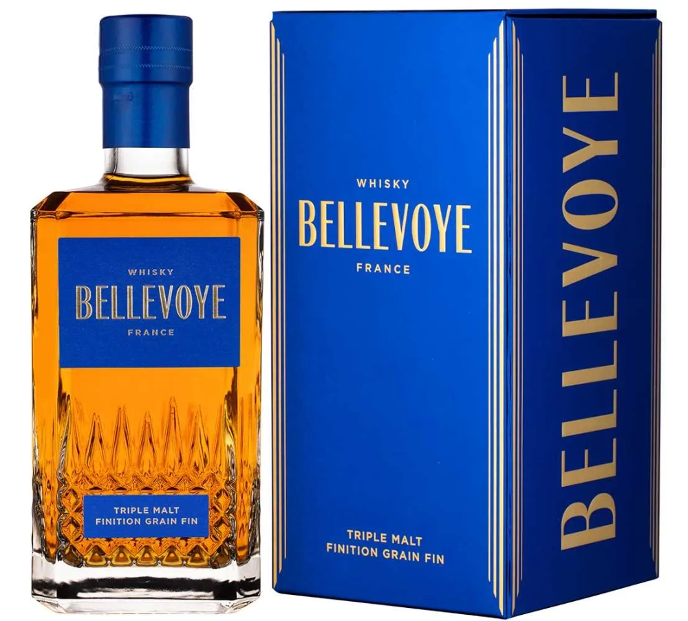 Виски Bellevoye Finition Grain Fin, 0.7 л.