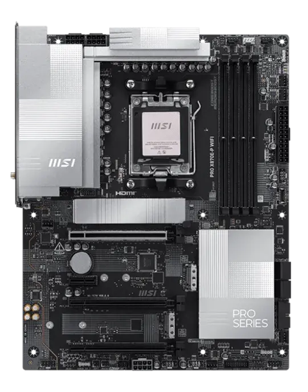 Материнская плата MSI PRO X870E-P WIFI (PRO X870E-P WIFI)