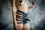 Трусики для страпона No Mercy Roughly M/L 3333-02lola