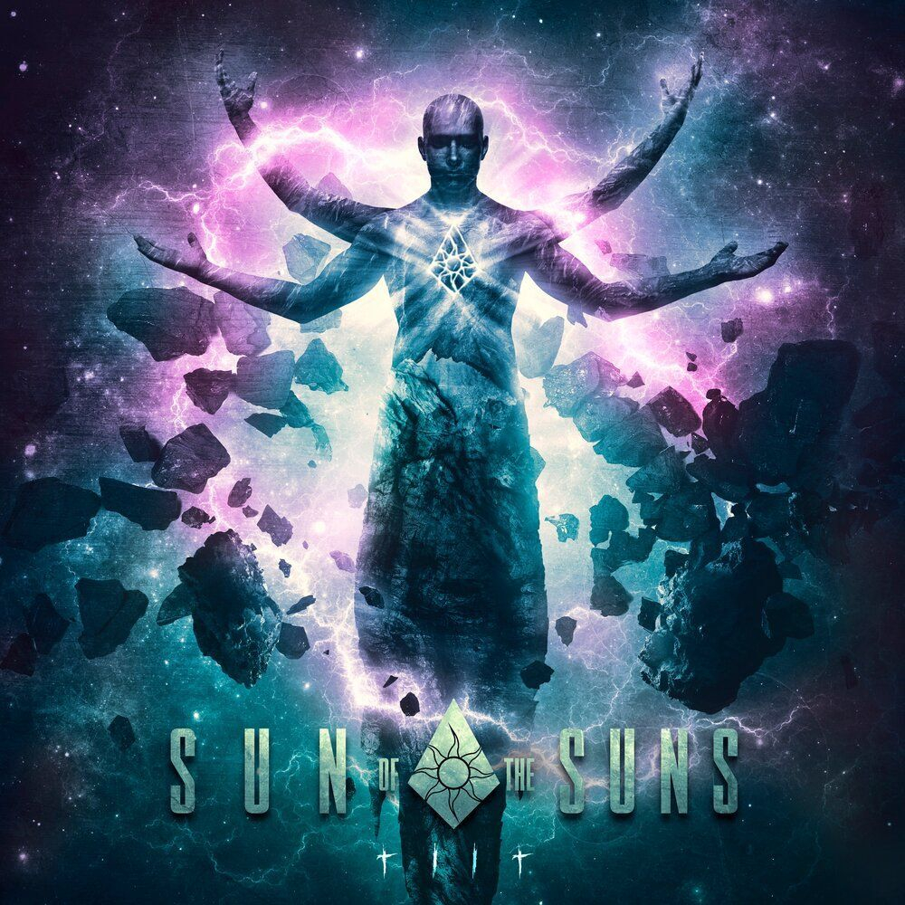 SUN OF THE SUNS - Tiit, музыкальный компакт диск