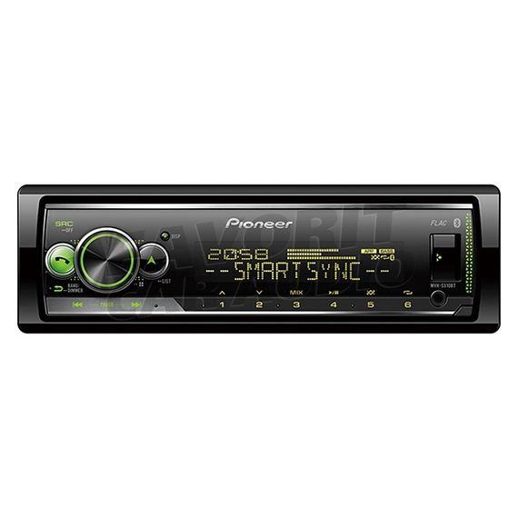 Pioneer MVH-S510BT