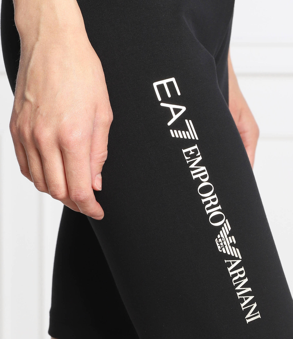 велосипедки EA7 - черный(6LTS51 TJ01Z)