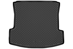 Коврик в багажник для JETTA VA3, 2023-, Седан 1шт. (полиуретан) ELEMENTAN0571B10