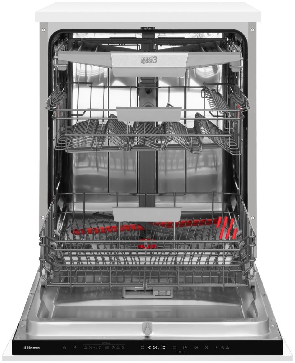 Посудомоечная машина Hansa ZWM-628 EWH белый