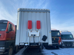 Krone SD Полуприцеп шторный SD