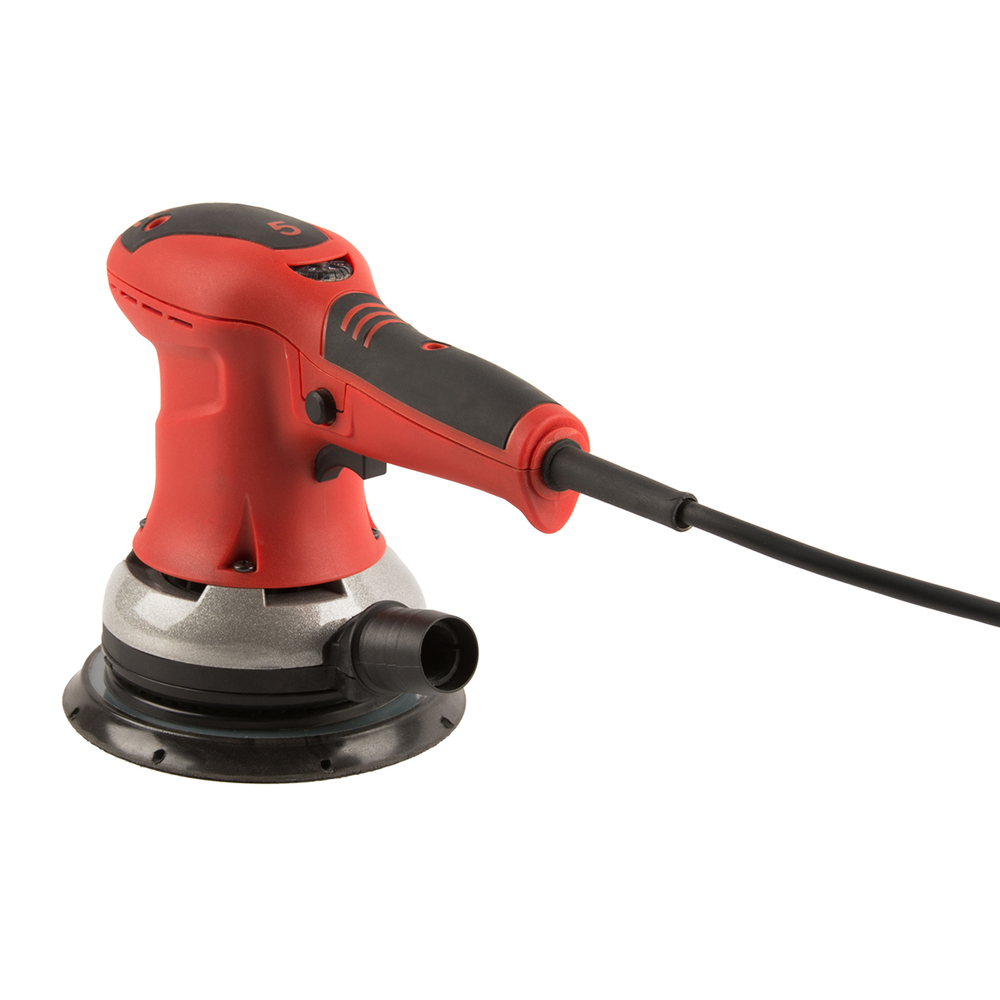 WDK-VIPER 155 Эксцентриковая шлифовальная машинка, диаметр диска 150 мм, орбитальный ход 5 мм