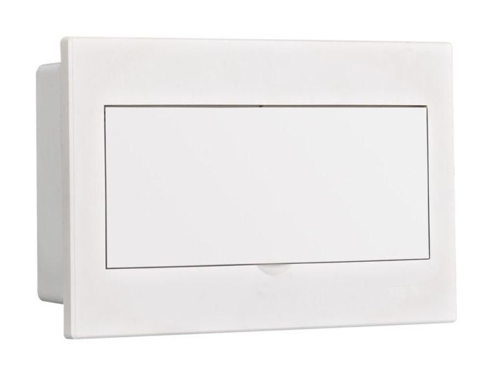 Корпус встраиваемый дв. 1 ряд 13 мод. IP41 ЩРВ-П пласт. бел.DEKraft 31083DEK Корпус встраиваемый дв. 1 ряд 13 мод. IP41 ЩРВ-П пласт. бел.DEKraft 31083DEK