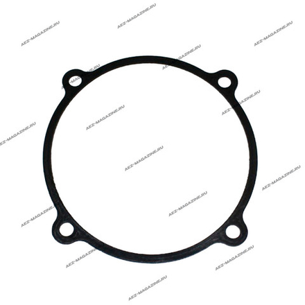 Прокладка для насоса Агидель, 102х102мм расстояние между центрами отверстий