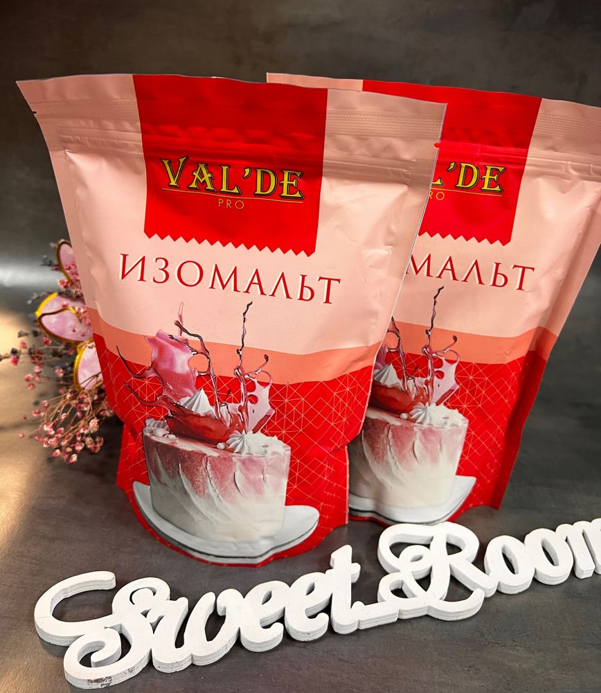 Изомальт Valde 500гр