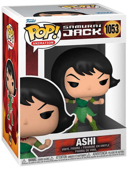 Фигурка Funko POP! Animation Samurai Jack Ashi (1053) 49277