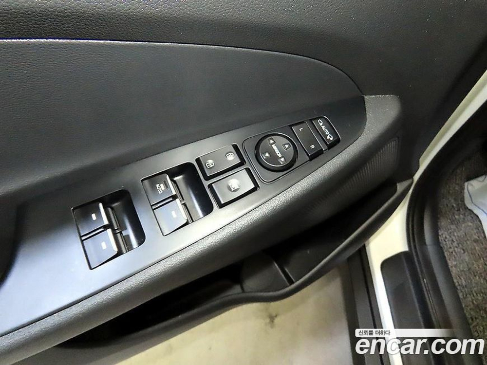 Hyundai All New Tucson Дизель 1.6 2WD (06.2020)