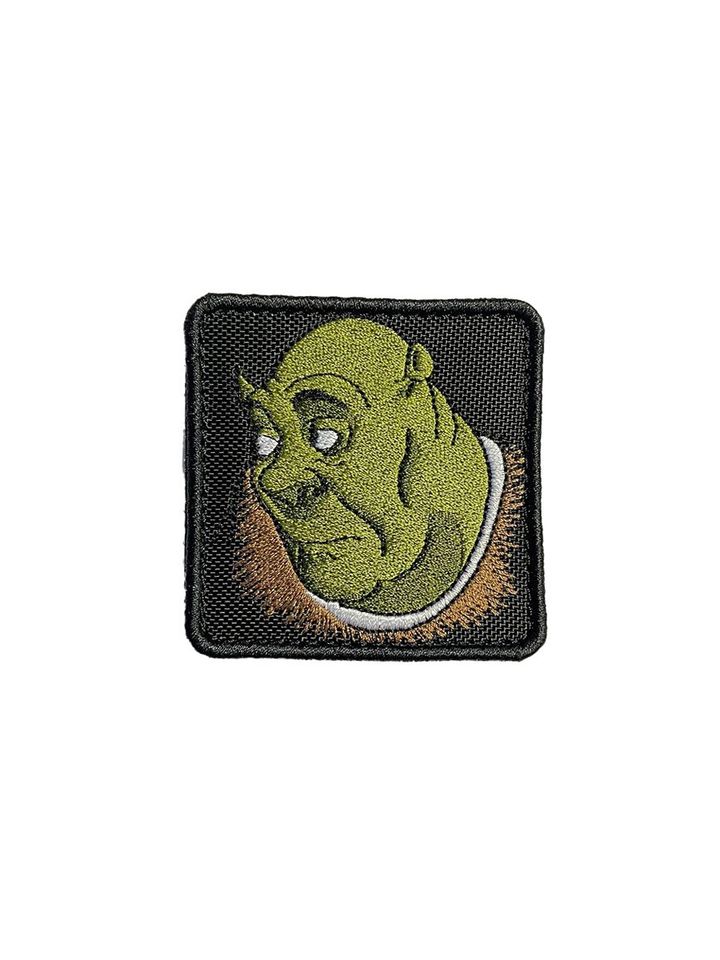 Патч Шрек