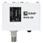 Реле избыточного давления RVG-20, EKF
