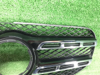 Решетка радиатора Mercedes GLS x167 (2019-2023)