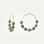 Серьги Zen FRG