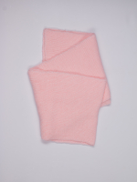 Шарф вязаный ХАТУ (Фламинго)