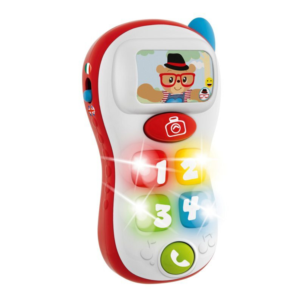 Chicco - Сделай селфи телефон вер. PL/EN 96110