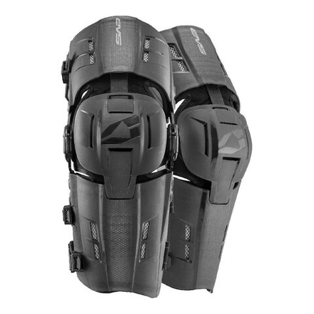 Брейсы EVS RS9, карбоновые, шарниры