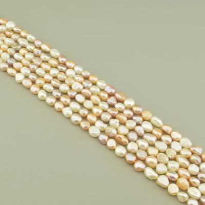 Нитка Жемчуг 34 см. (Без замка)