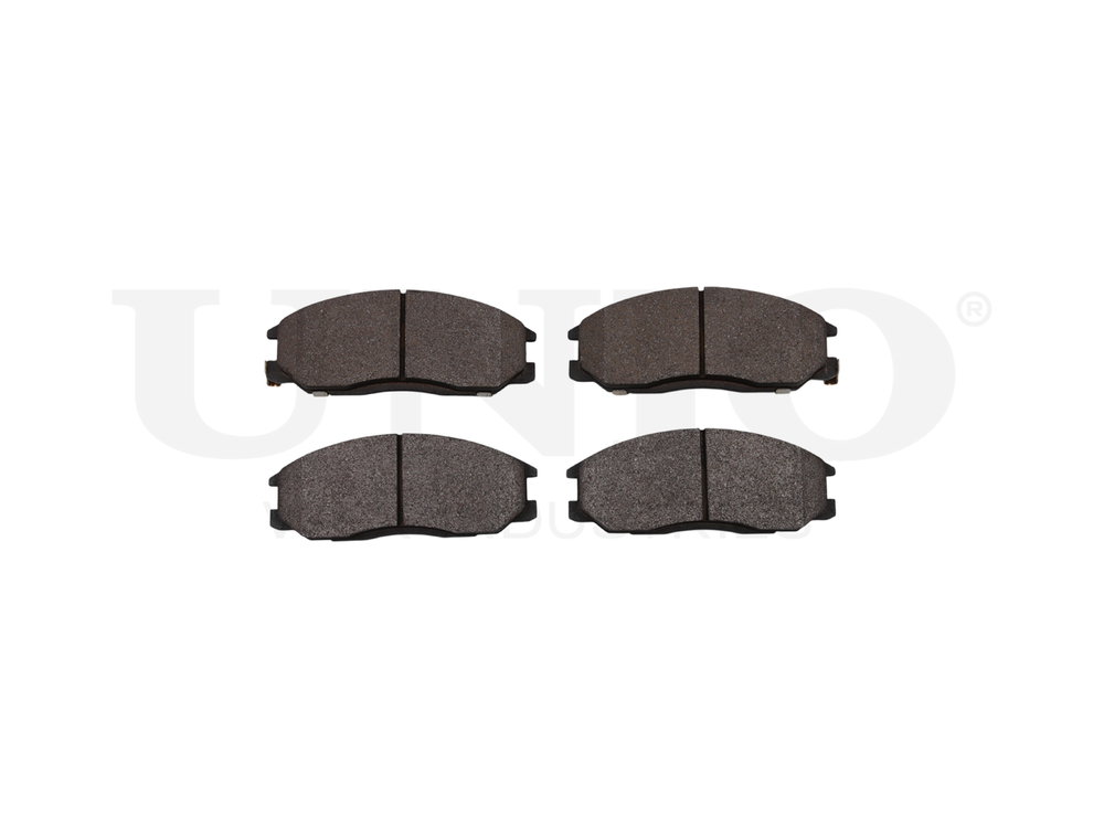 Колодки тормозные диск. передние UNIO BRP-20248