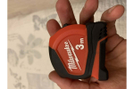 Рулетка Milwaukee PROCOMPACT 3м*16мм