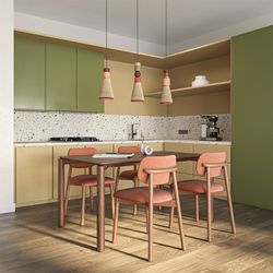 Светильник подвесной Atelier, Ø16х41,5 см, пряная осень