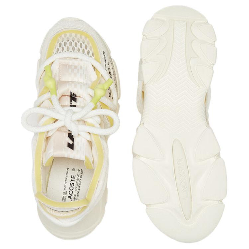 Кроссовки LACOSTE L003, 46SMA0004-WP2