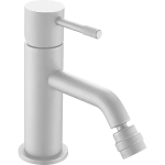 Смеситель для биде Boheme Uno 466-MW белый